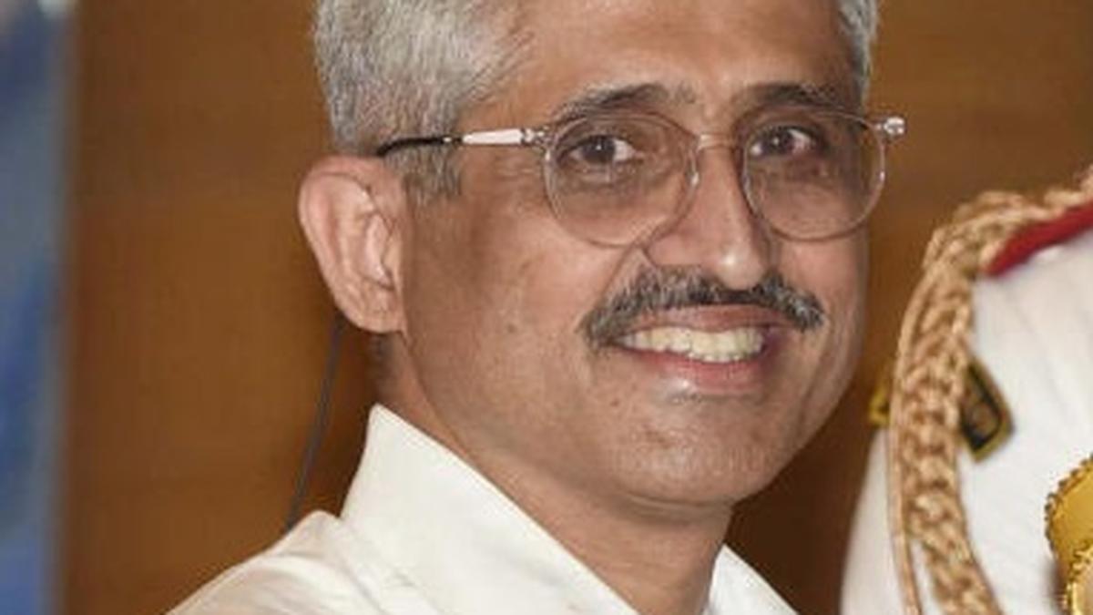 Oncologist R. Ravi Kannan of the Cachar Cancer Hospital and Research